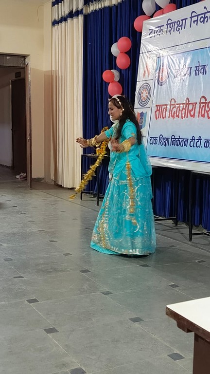 NSS Camp Image